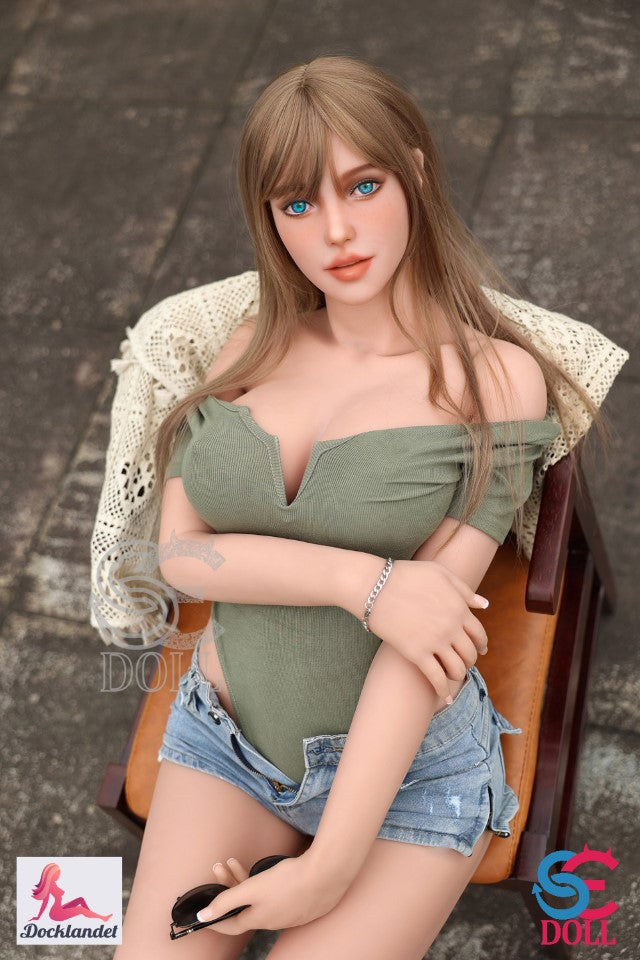 Sex doll vicky 168 cm F cup SEDOLL TPE Docklandet