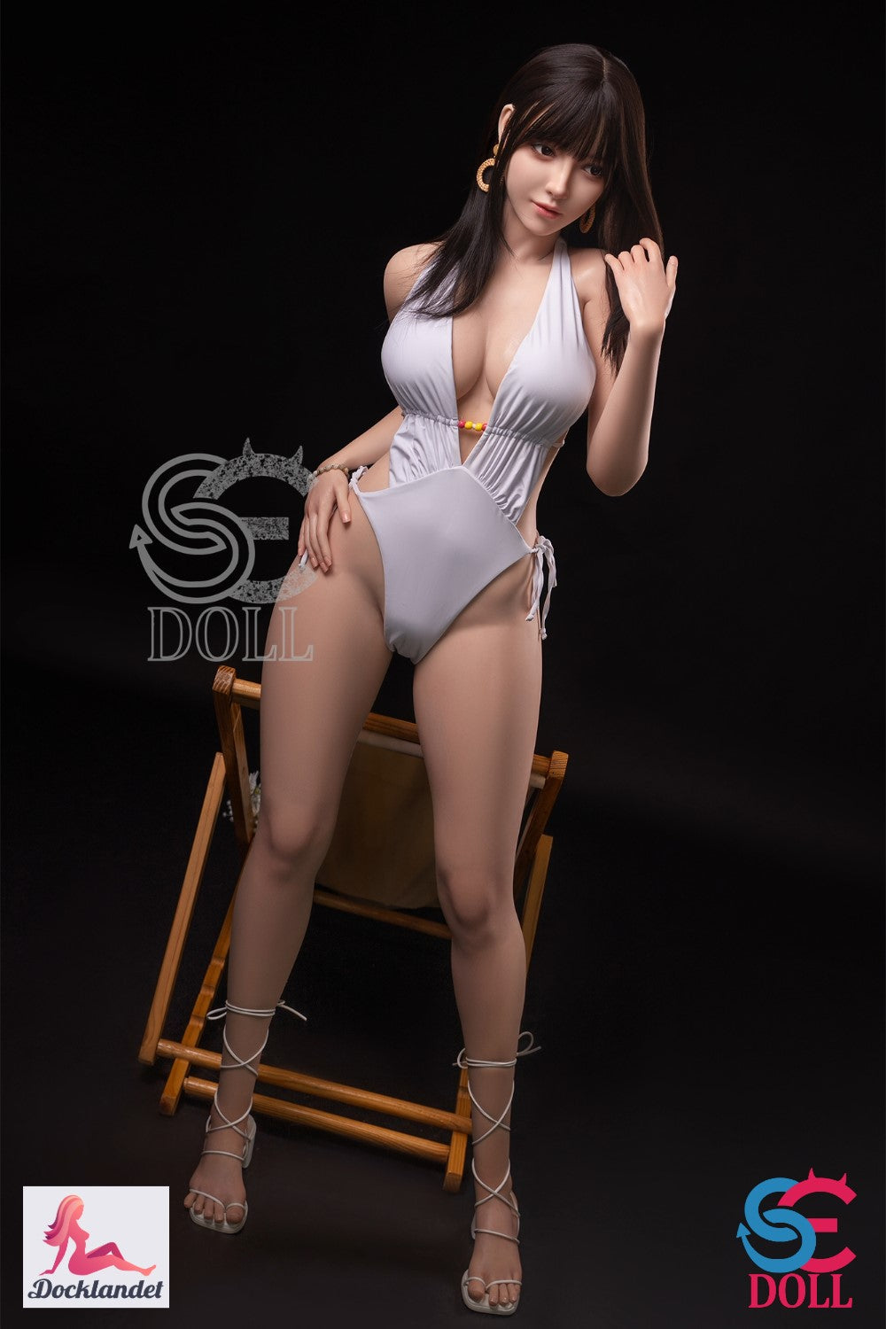 Annika.F Sex doll (SEDoll 165cm C-cup #068SO silicone Pro) EXPRESS