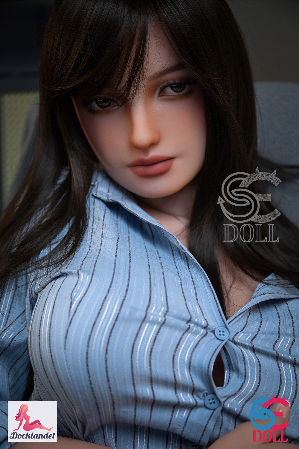 Amina.A Sex doll (SEDoll 157cm H-cup #117 TPE)