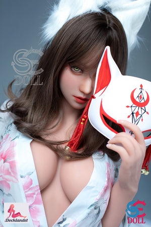 Kazuki Sex Doll (SEDoll 161cm F-Kupa #079 TPE)