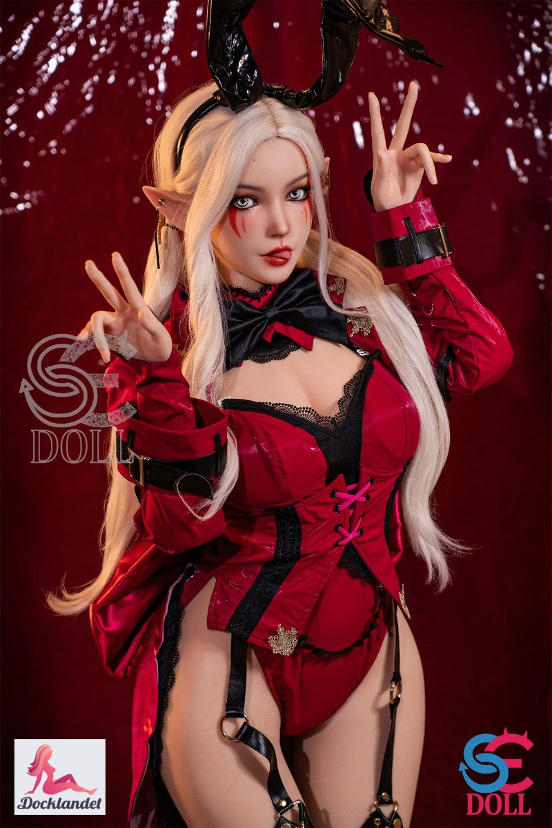 Aryana.A Sexdocka (SEDoll 155cm E-Kupa #22SO Silikon Pro)