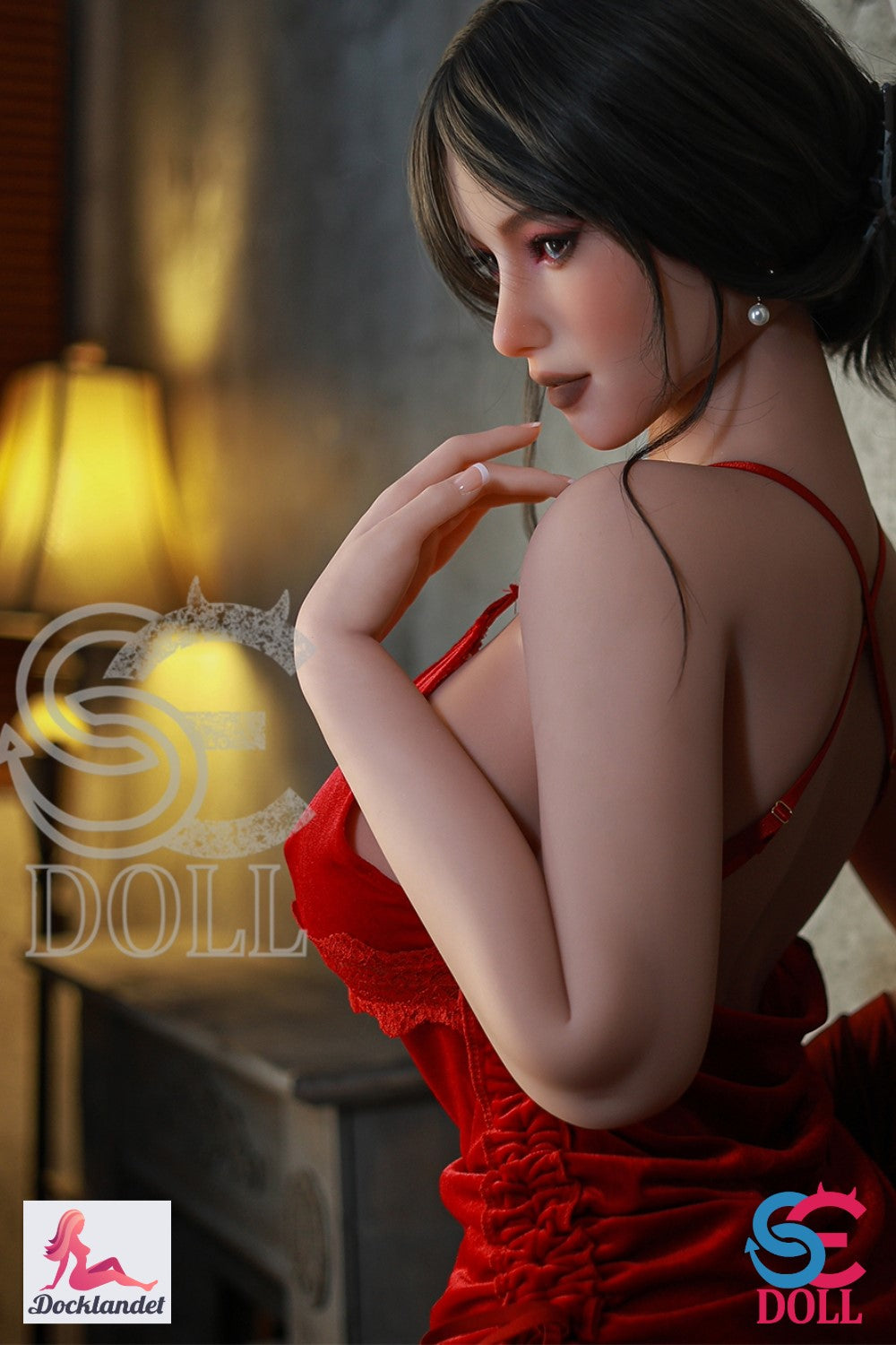 Felicia.E Sex doll (SEDoll 157cm H-cup #086 TPE)