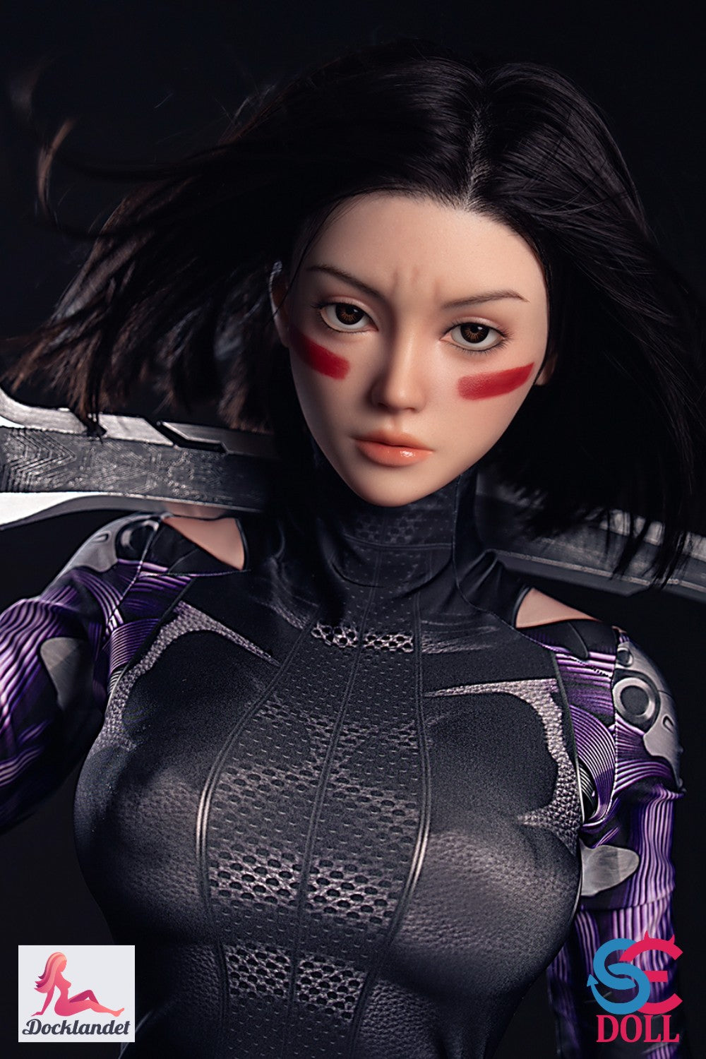 Lit. "Alita" Sex doll (SEDoll 161cm e-cup #149SC silicone Pro)