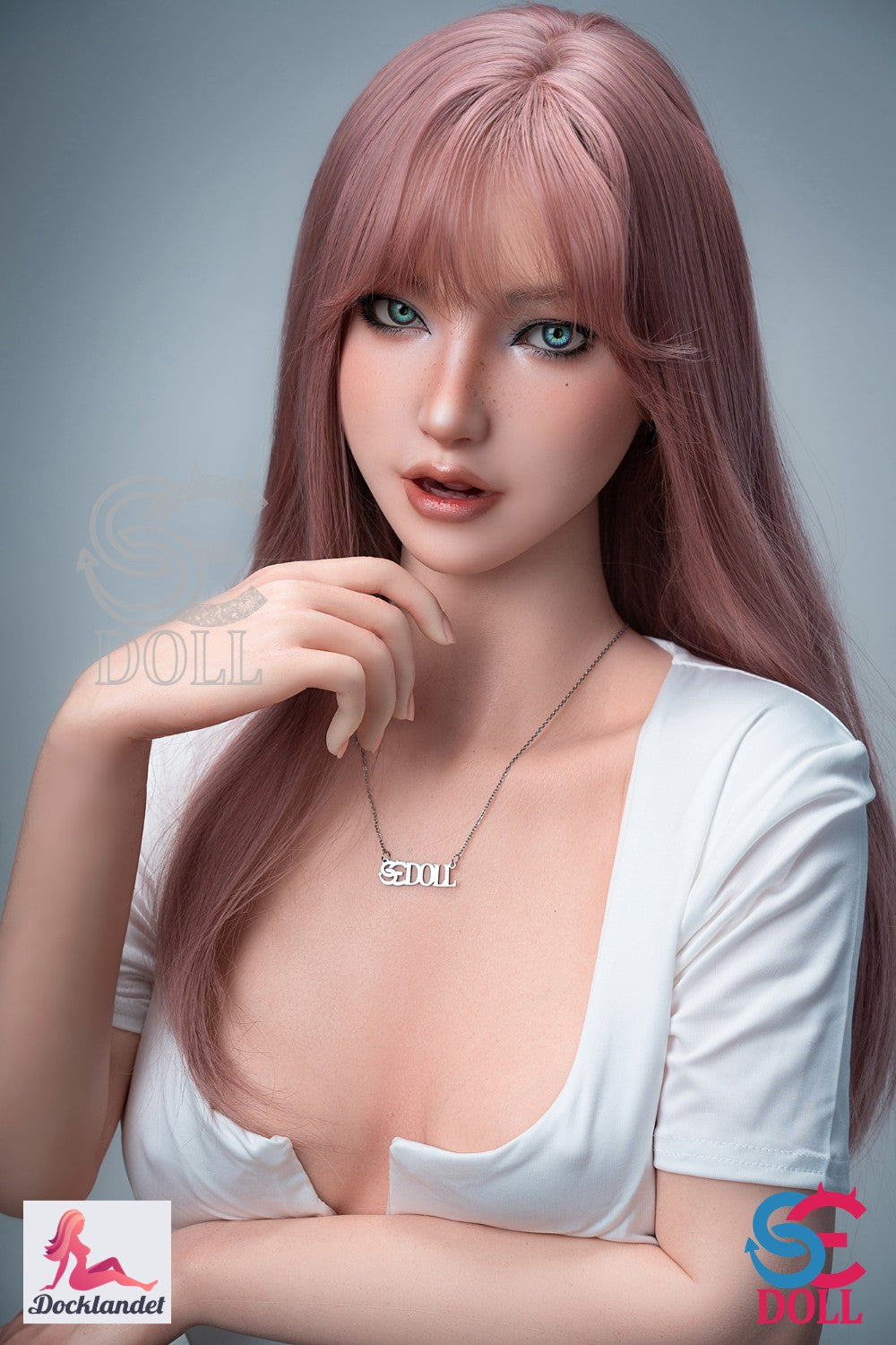Bridget.D Sex doll (SEDoll T160cm B-cup #130SO silicone pro)