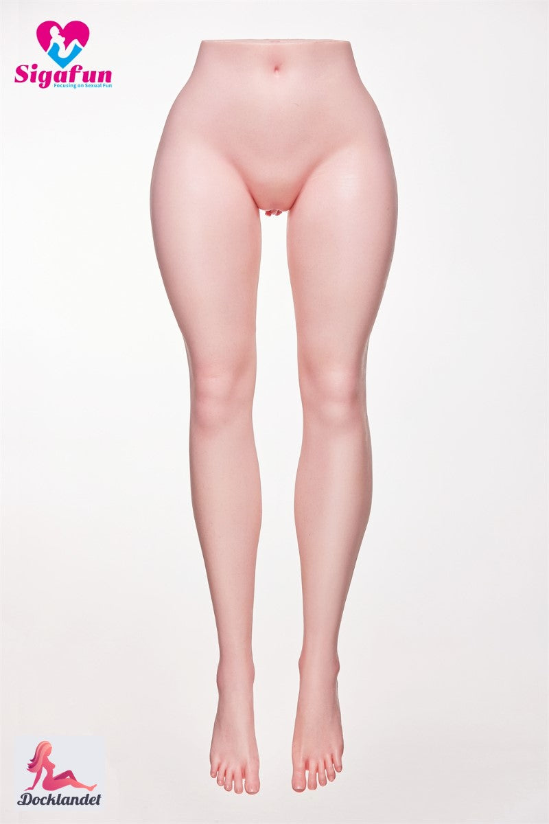 Amelia SG-T-006 (Sigafun lower body 104cm silicone)