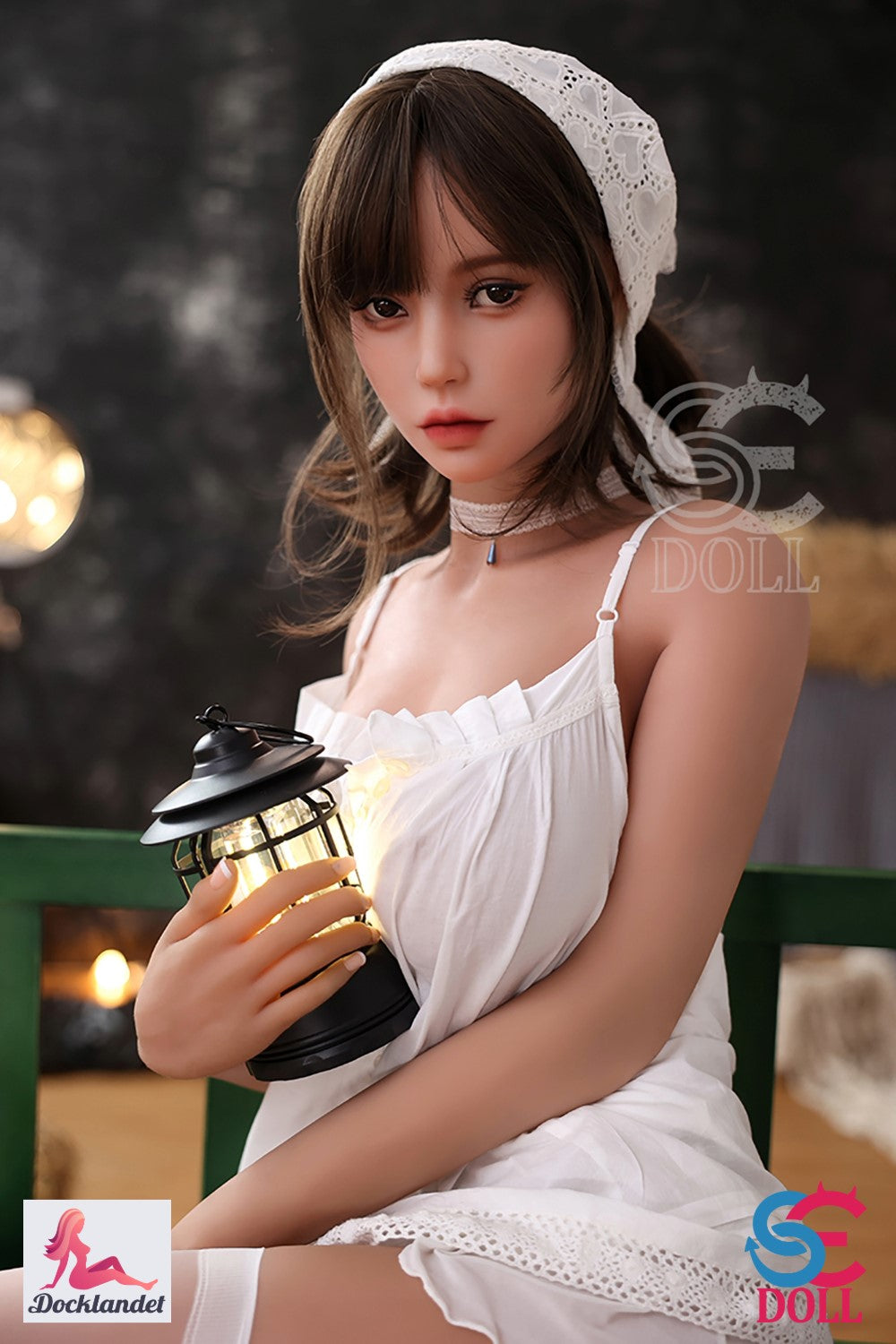 Jenny.D Sex doll (SEDoll 157cm H-cup #088 TPE)