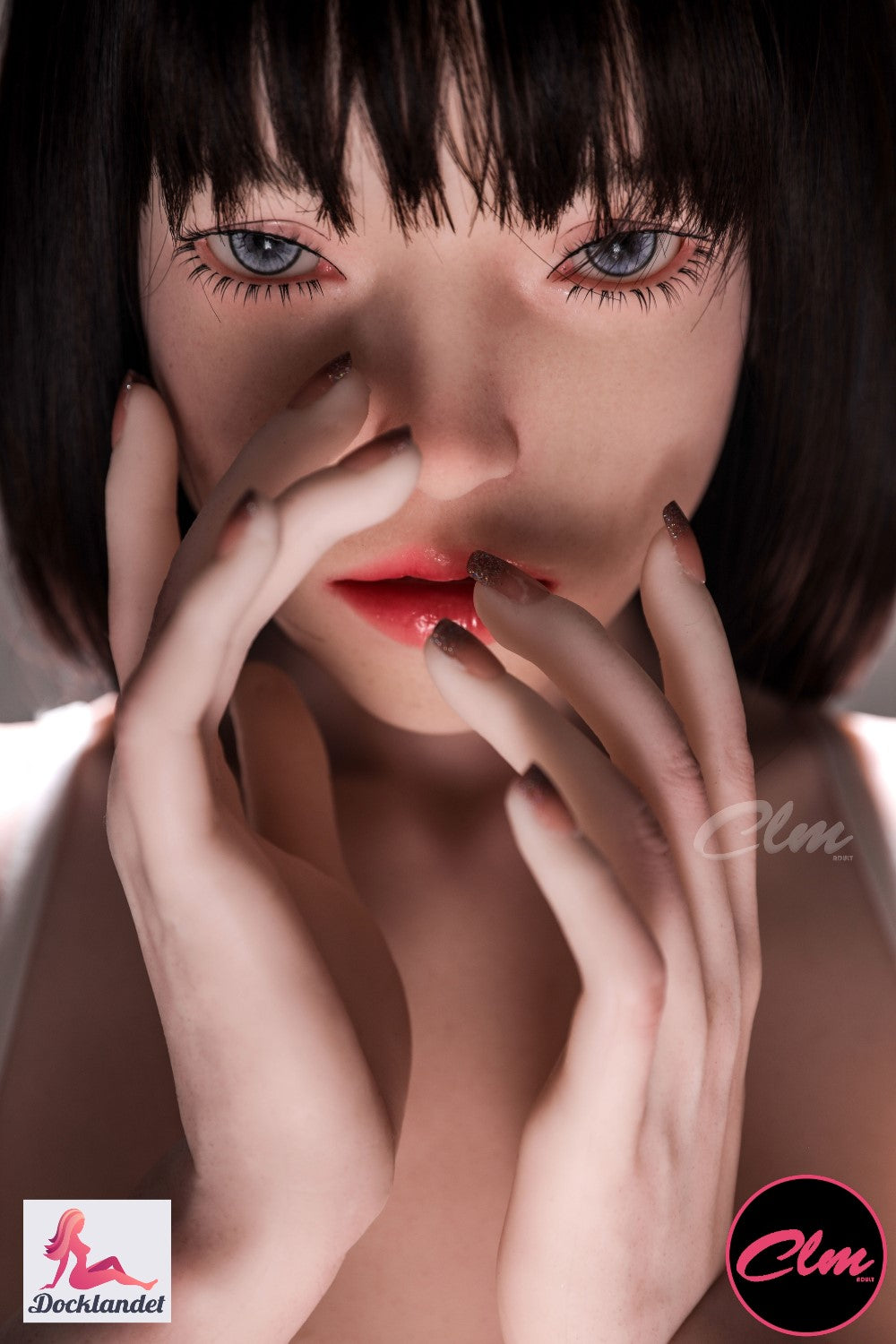 Gimogi Sex doll (Climax Doll Ultra 157cm B-cup silicone)