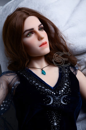 Flora Sex Doll (SEDoll 163cm E-Kupa #018 TPE)