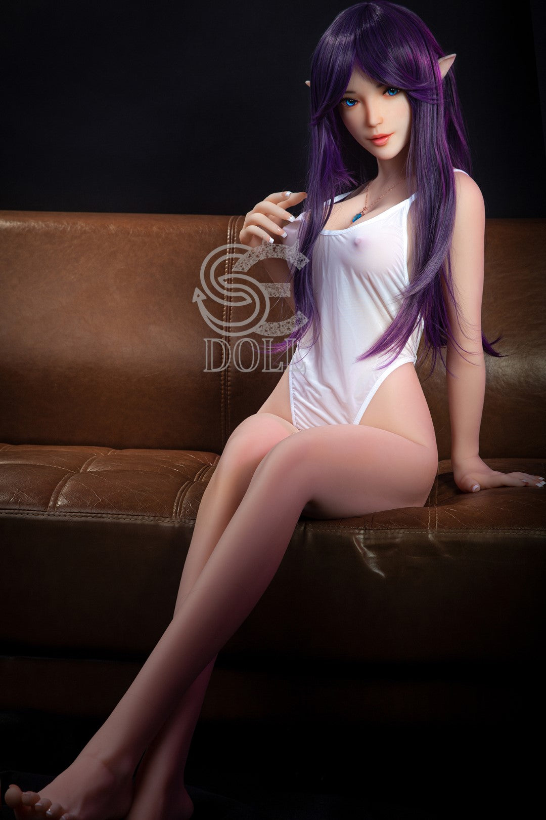Olivia Alv Sex doll (SEDoll 151cm E-cup #022 TPE)