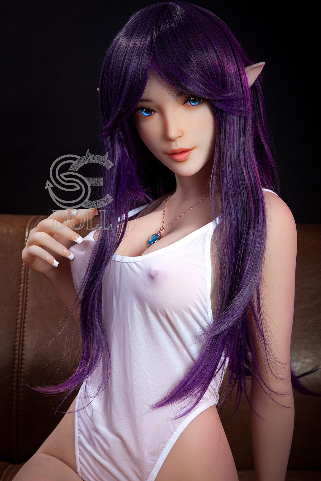 Olivia Alv Sex doll (SEDoll 151cm e-cup #022 TPE)