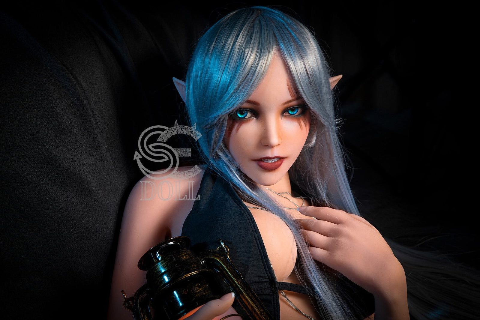 Elsa Alv Sex doll (SEDoll 150cm E-cup #022 TPE) EXPRESS