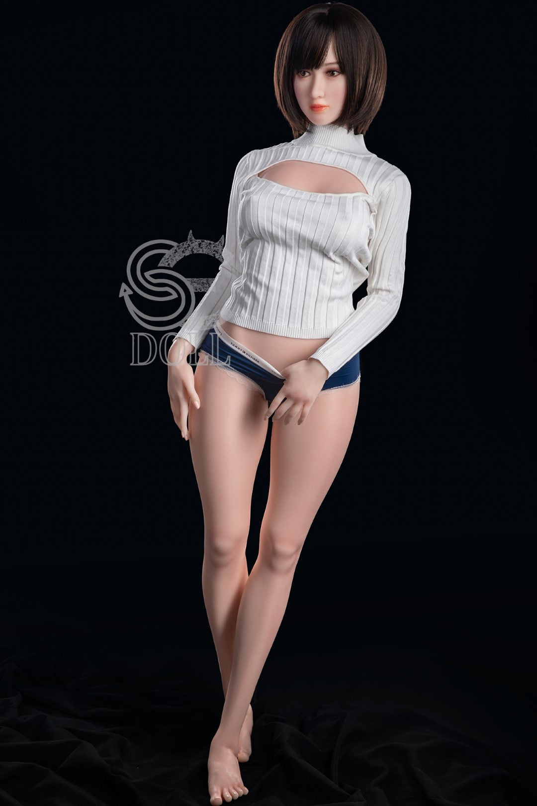 Rosine Sex doll (SEDoll 160cm c-cup #101 silicone)