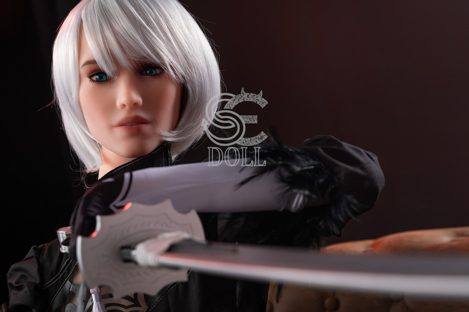 2B Sex doll (SEDoll 163cm E-cup #016 TPE)