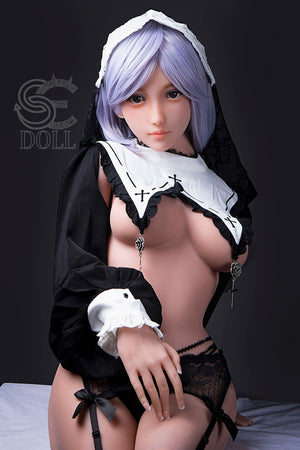 Teresa sex doll (SEDOLL 158cm D-Kupa #076 TPE)