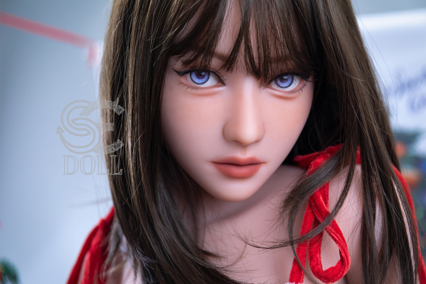 Angelyn Sex doll (SEDoll 153cm f-cup #079 TPE)
