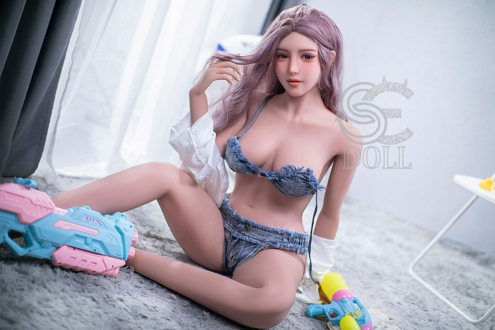 Yasmin Sex doll (SEDoll 163cm e-cup #080 TPE)
