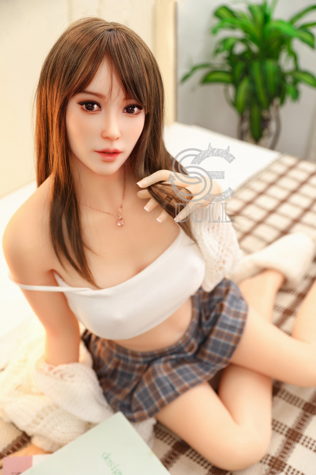 Rich Sex doll (SEDoll 158cm D-cup #078 TPE)