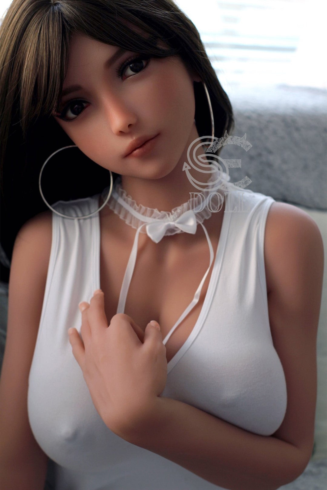 Elanie Sex doll (SEDoll 161cm F-cup #076 TPE)