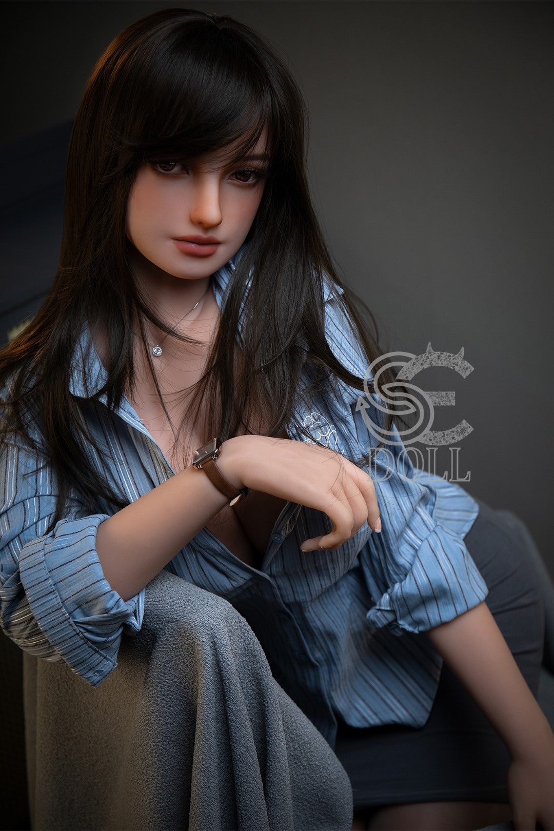 Amina.A Sex doll (SEDoll 157cm H-cup #117 TPE)