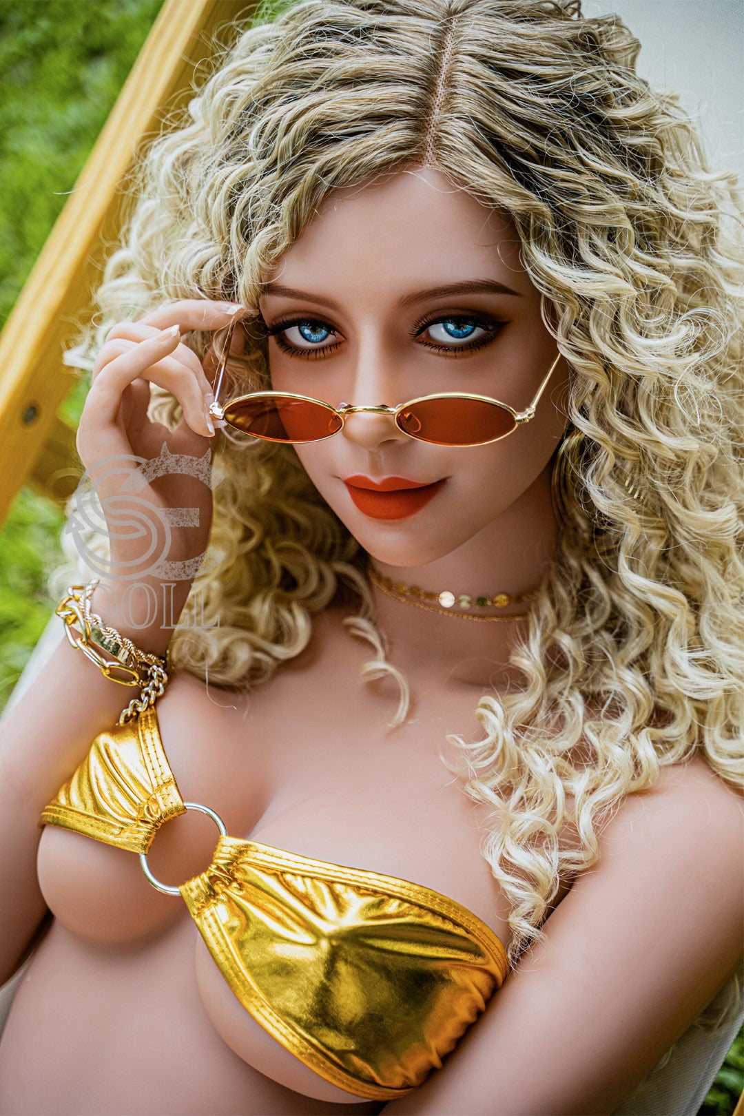 Doris.h Sex doll (SEDoll 158cm D-cup #100 TPE)