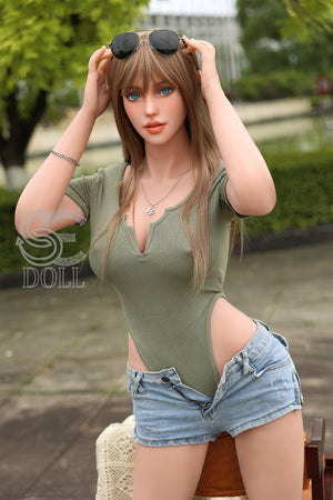 Vicky Sex Doll (SEDOLL 168cm F-Cup #020 TPE)
