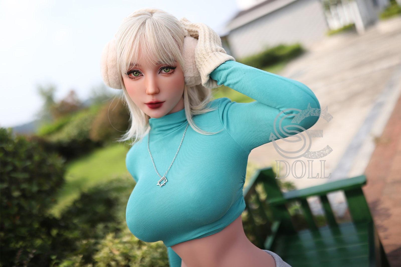Winola.B Sex doll (SEDoll 161cm F-cup #121 TPE)
