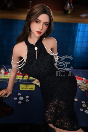 Queena Sex Doll (SEDoll 166cm C-Cup #083 TPE)