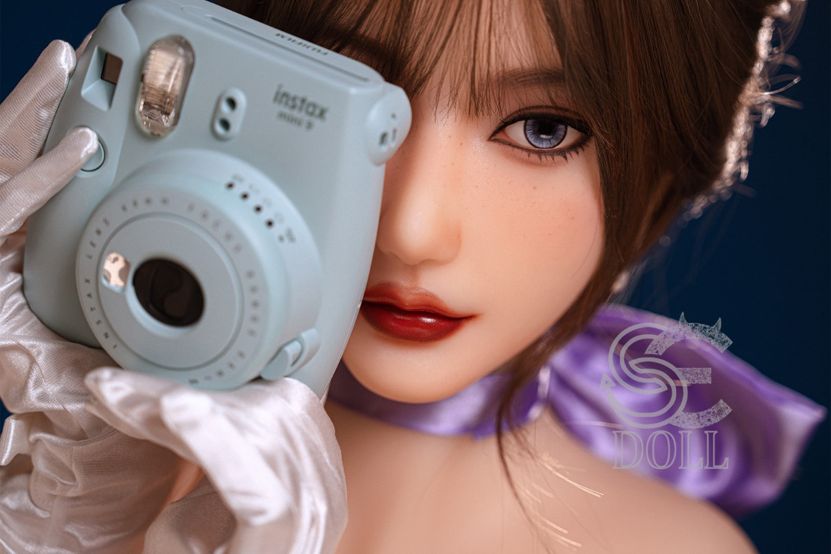 Sex doll Makoto.C (161 cm F-cup) | SEDoll (TPE) - Docklandet Sex doll Makoto.C (161 cm F-cup) | SEDoll (TPE) - Docklandet