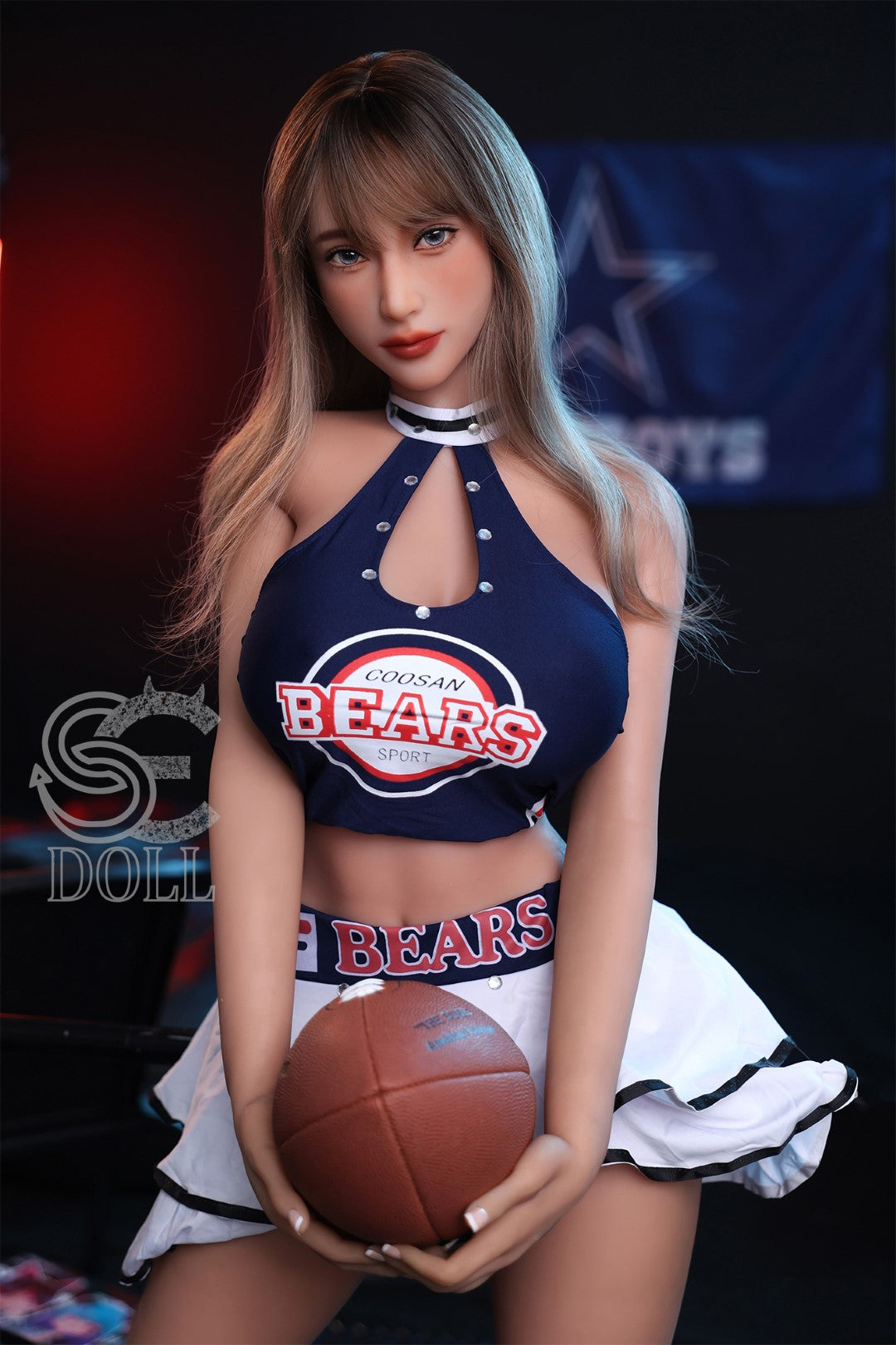 Aurora.B Sex doll (SEDoll 157cm H-cup #125 TPE)
