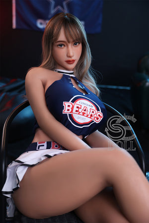 Aurora.b sex doll (SEDoll 157cm H-Kupa #125 TPE)