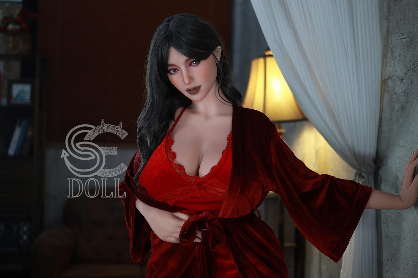 Felicia.e Sex doll (SEDoll 157cm h-cup #086 TPE)