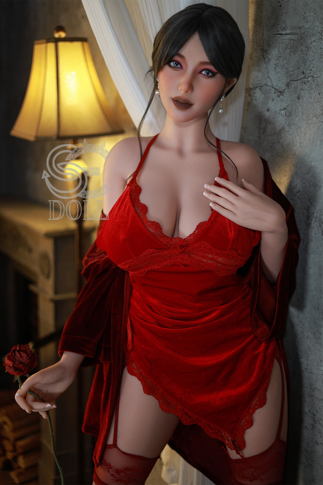 Felicia.E Sex doll (SEDoll 157cm H-cup #086 TPE)