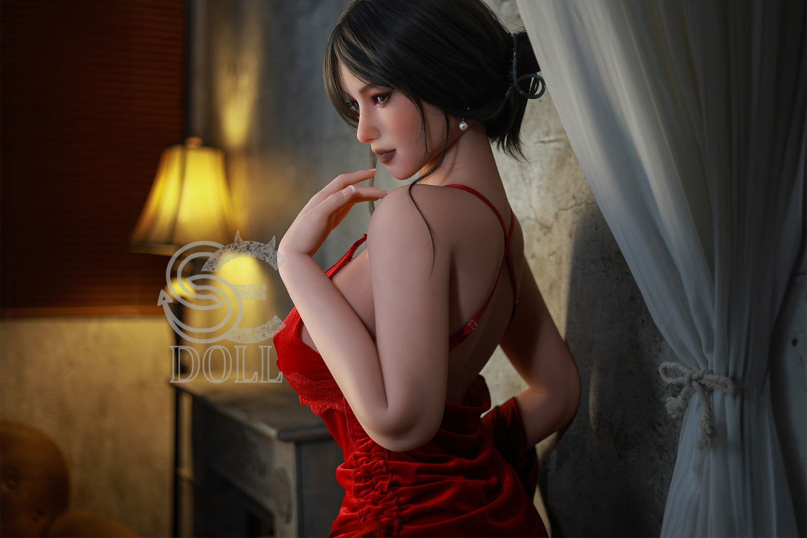 Felicia.E Sex doll (SEDoll 157cm H-cup #086 TPE)