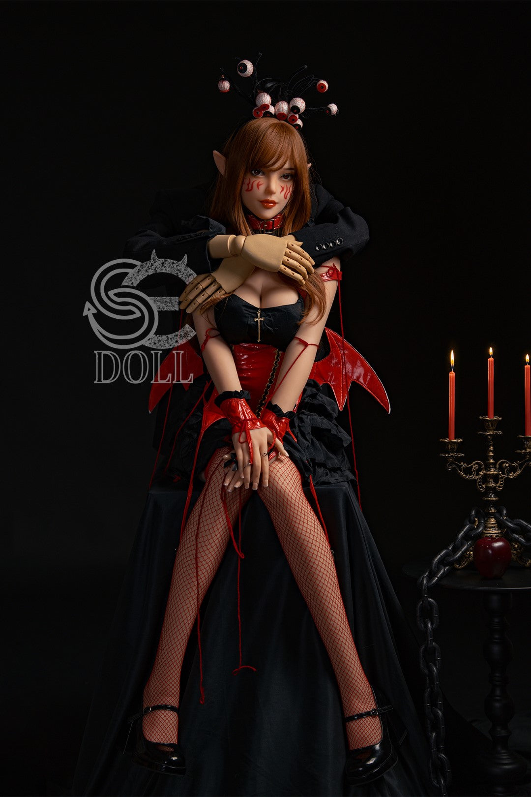 Samantha.e Sex doll (SEDoll 158cm D-cup #022 TPE)