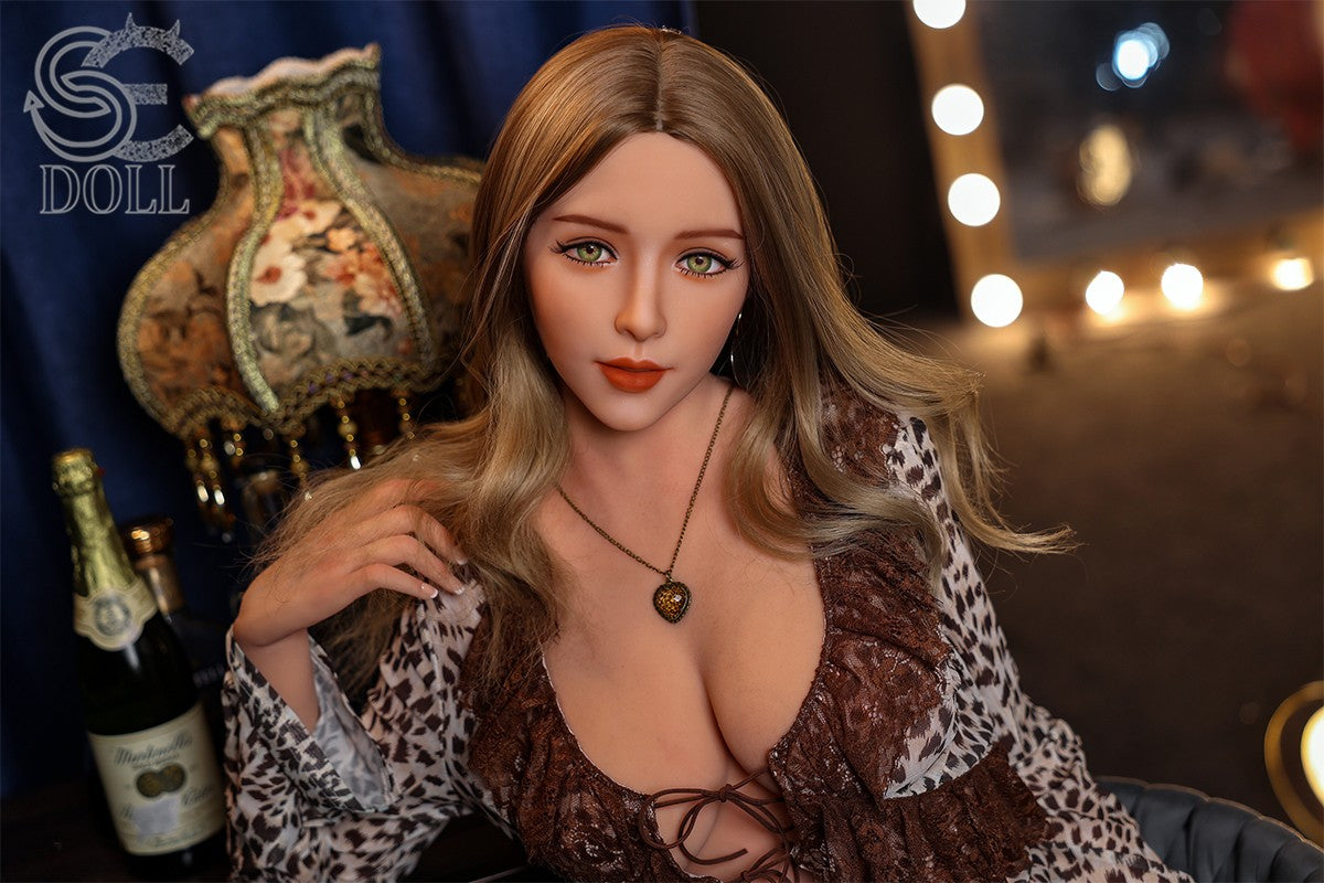 Annika.D Sex doll (SEDoll 165cm C-cup #068 TPE)