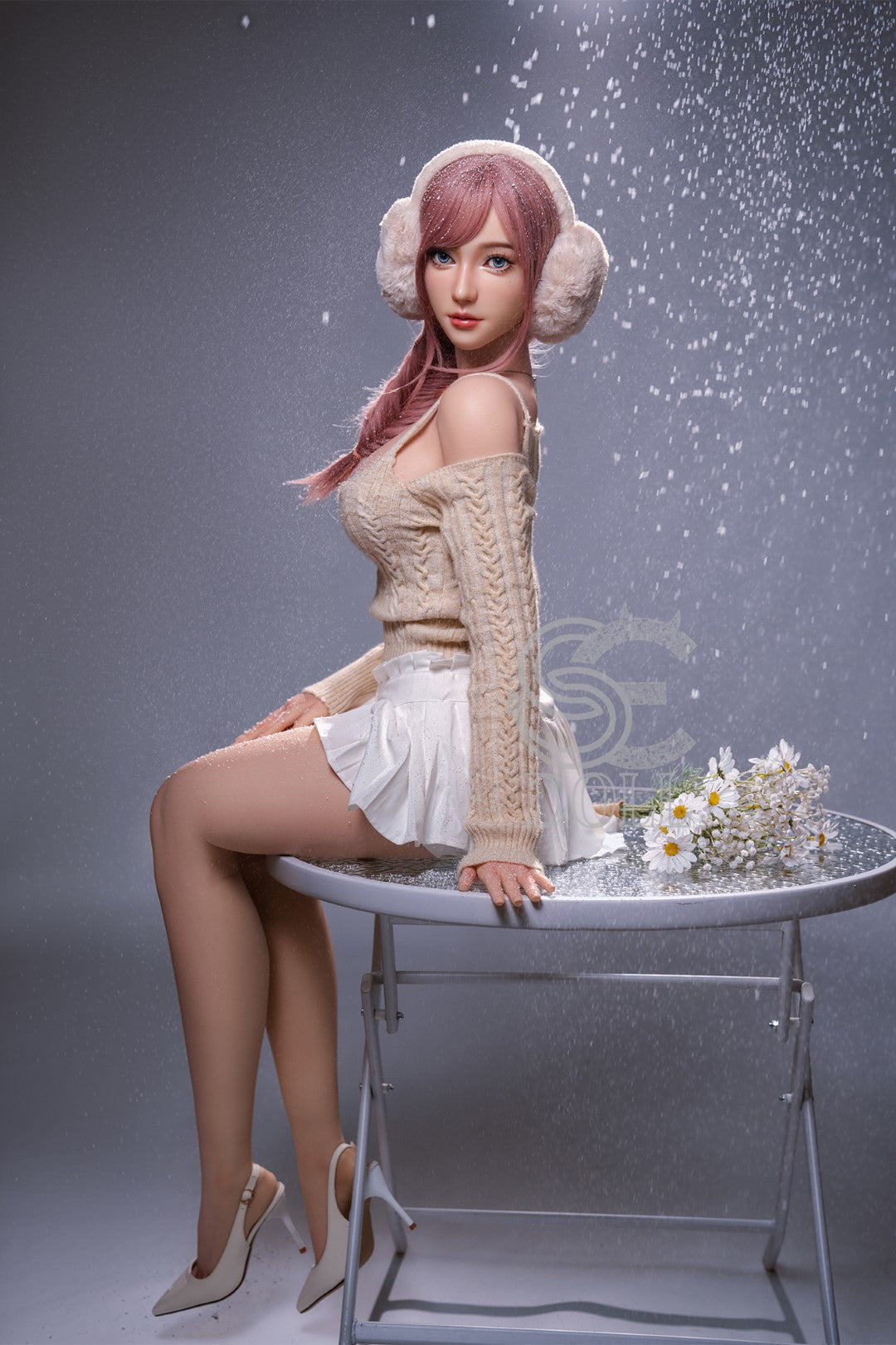 Yuuka.h Sex doll (SEDoll 165cm c-cup #079SC silicone Pro)