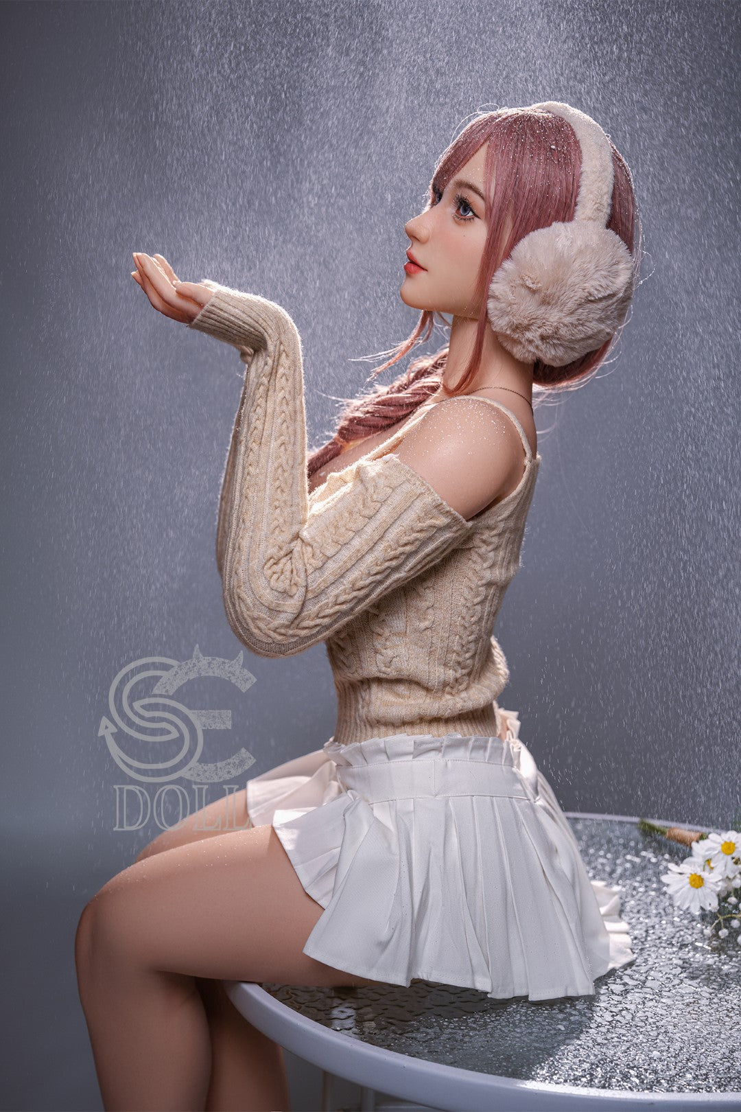 Yuuka.h Sex doll (SEDoll 165cm c-cup #079SC silicone Pro)