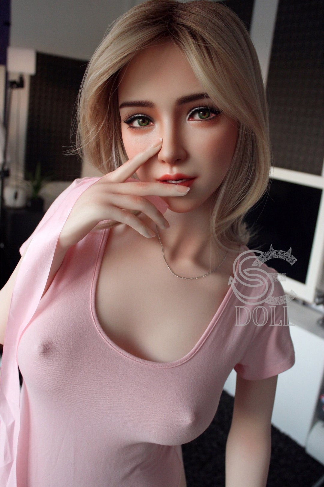 Annika.A Sex doll (SEDoll 160cm C-cup #068SO silicone Pro)