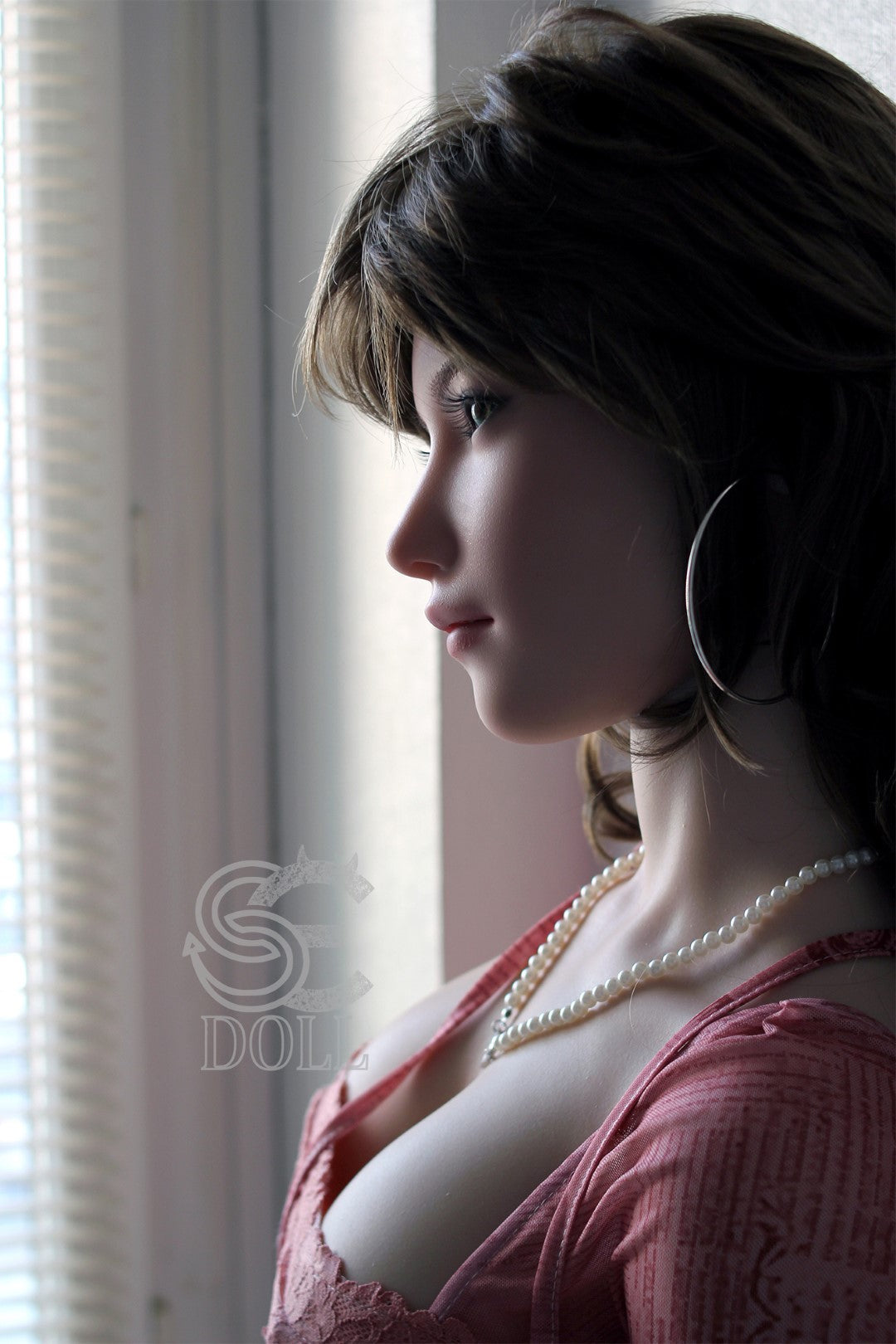 Queena.H Sex doll (SEDoll 165cm C-cup #083SO silicone Pro)