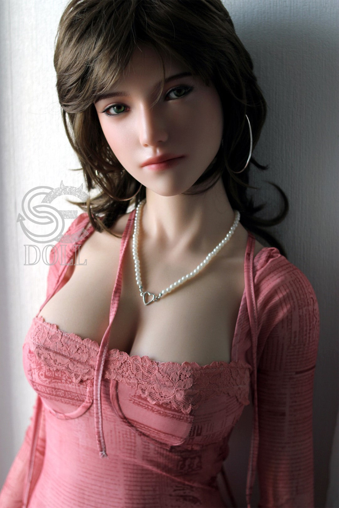 Queena.H Sex doll (SEDoll 165cm C-cup #083SO silicone Pro)