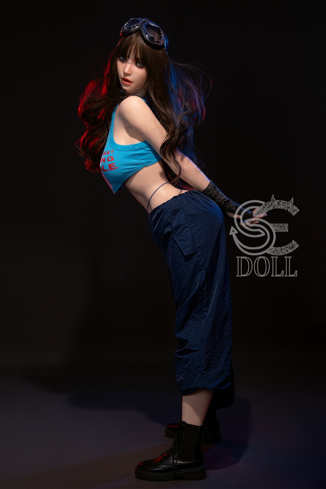 Jenny A Sex doll (SEDoll 167cm E-cup #088SO silicone Pro)