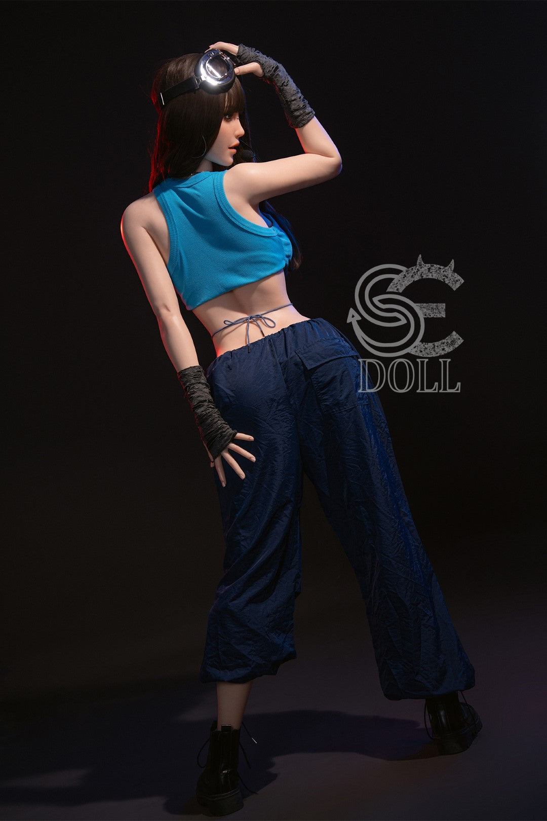 Jenny A Sex doll (SEDoll 167cm E-cup #088SO silicone Pro)