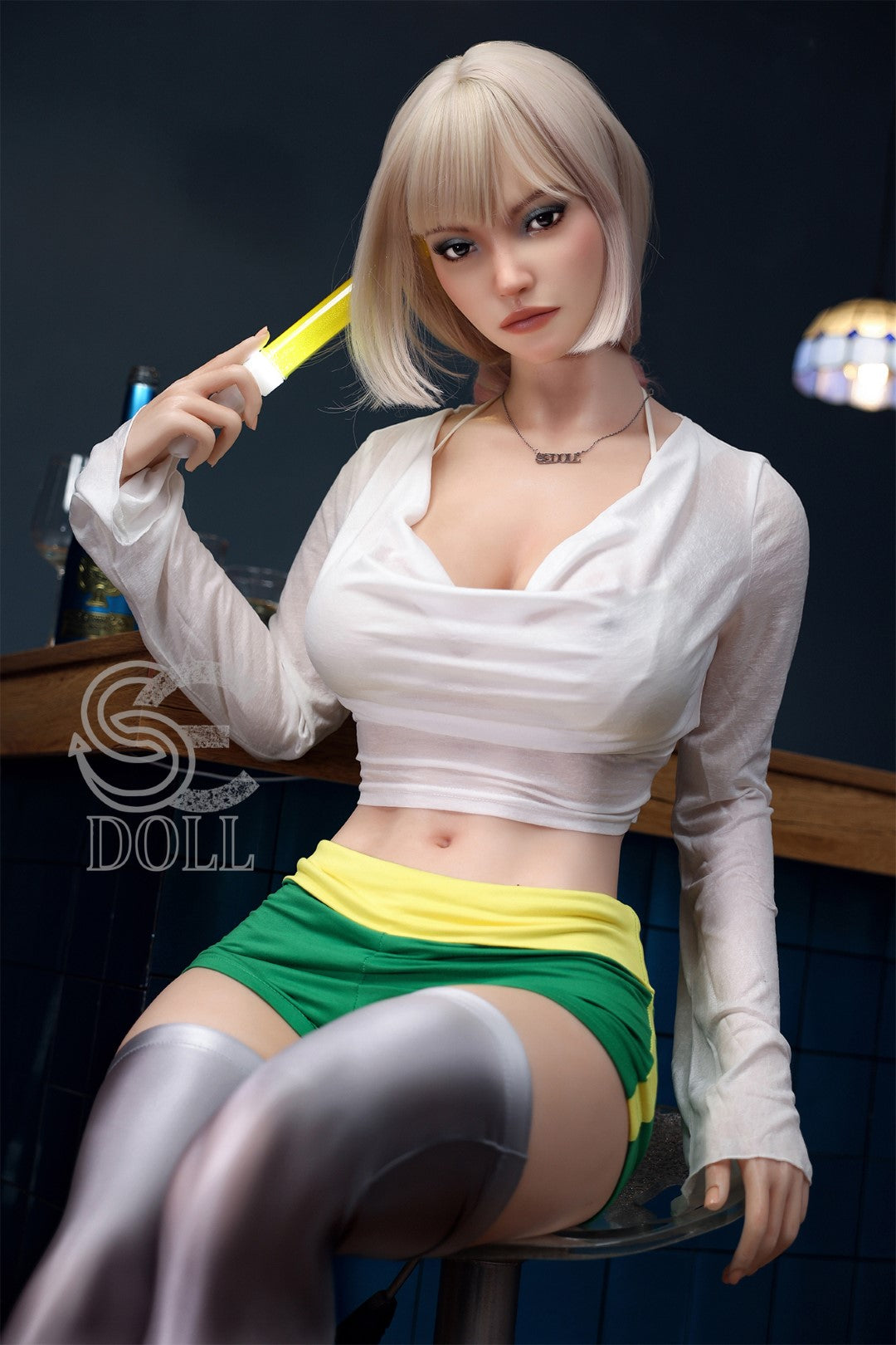 Jenny.m Sex doll (SEDoll 167cm e-cup #088SO silicone Pro)