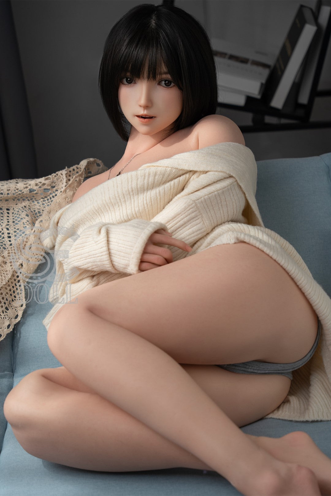 Yuuki.J Sex doll (SEDoll 163cm C-cup #076SO silicone Pro)