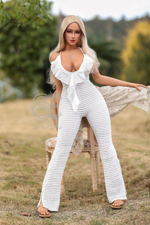 Xena.c sex doll (SEDoll T157cm j-cup #135SC silicone Pro)