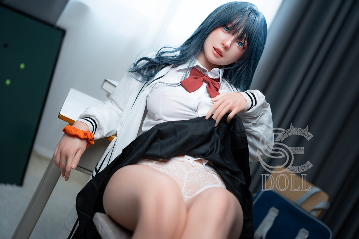 Maya.A Sex doll (SEDoll T160cm B-cup #138SO silicone Pro)