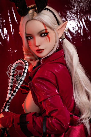 Aryana.a Sex doll (SEDoll 155cm e-cup #22SO silicone Pro)