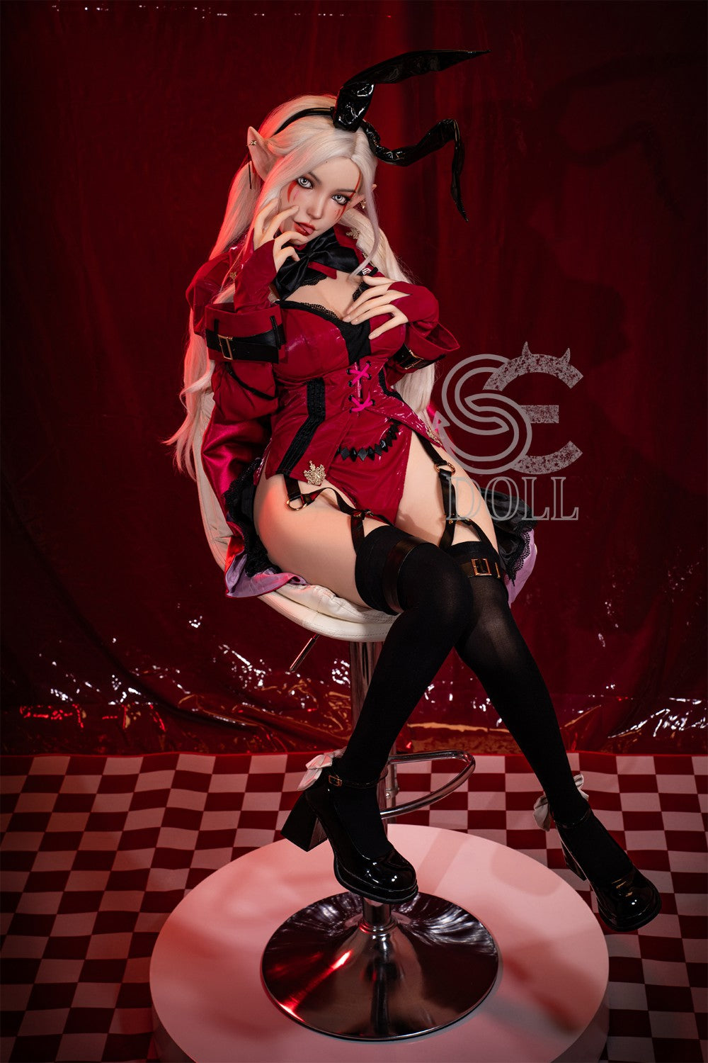 Aryana.a Sex doll (SEDoll 155cm D-cup #22SO silicone Pro)