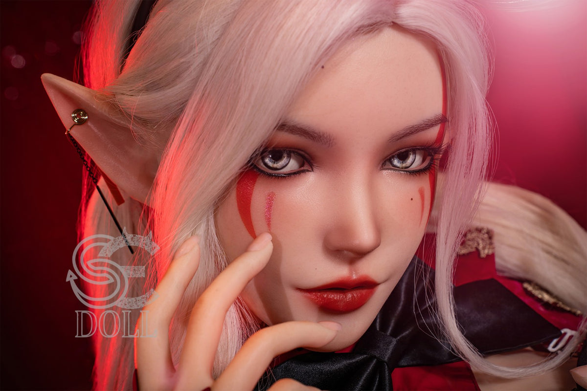 Aryana.A Sex doll (SEDoll 155cm D-cup #22SO silicone Pro)