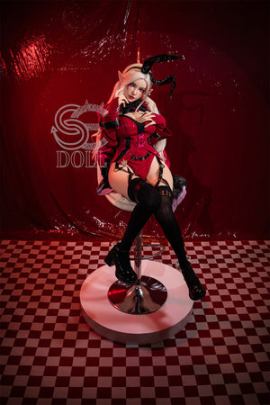 Aryana.a Sex doll (SEDoll 155cm e-cup #22SO silicone Pro)